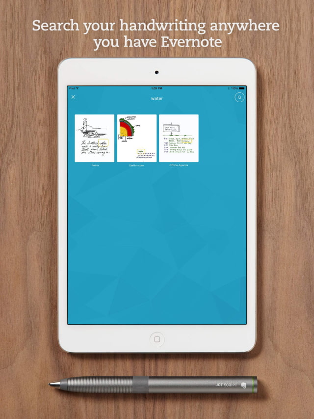 Penultimate App Gets Complete Redesign, New UI for Focused Writing, Highlighting Tool, More