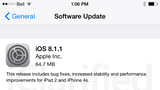 Apple Releases iOS 8.1.1 Bringing Improvements for iPad 2 and iPhone 4S