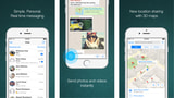 WhatsApp Messenger Gets Support for the iPhone 6 and iPhone 6 Plus