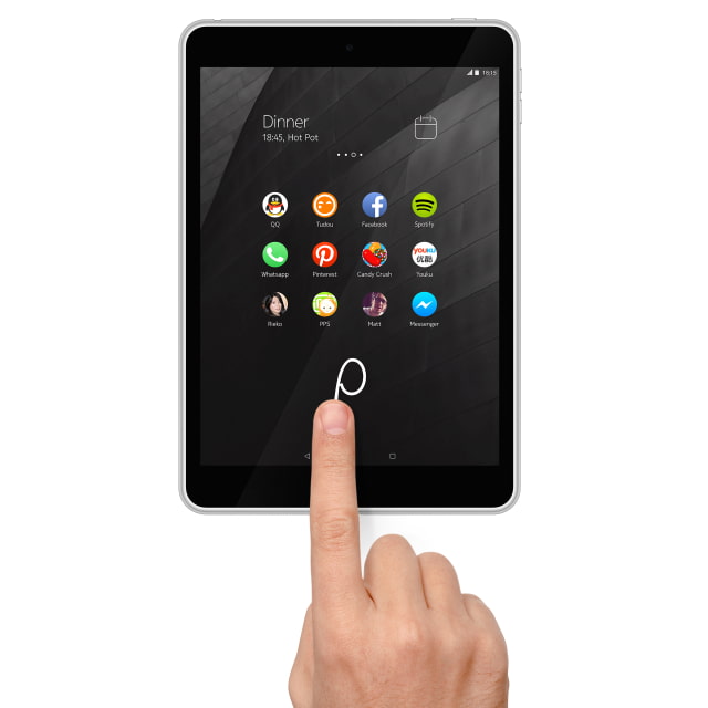 Nokia Unveils N1 iPad Mini Clone That Runs Android [Video]