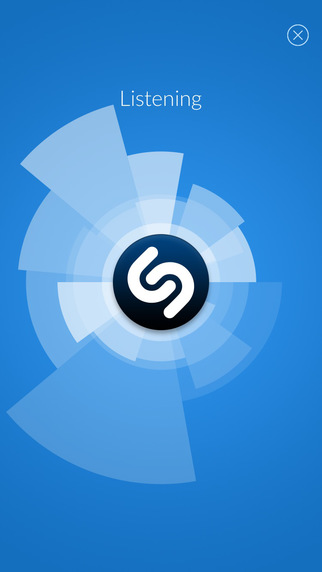 Shazam Gets Updated to Support the Larger Displays of the iPhone 6 and iPhone 6 Plus