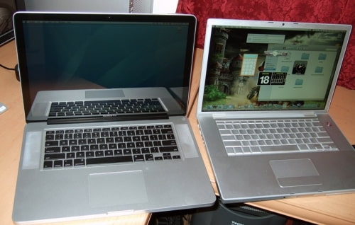 Apple May Offer Anti-Glare Option on More MacBooks