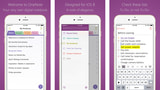 Microsoft OneNote for iPhone Now Supports Background Sync