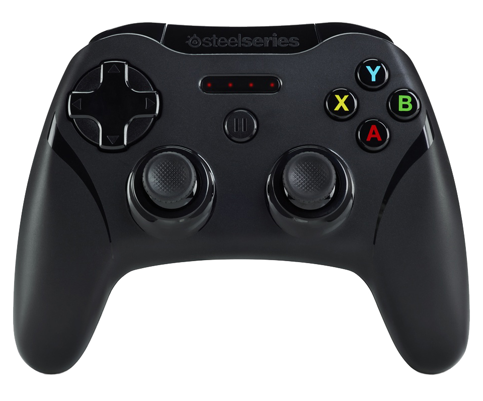The SteelSeries Stratus XL Gaming Controller is Now Available on the Online Apple Store