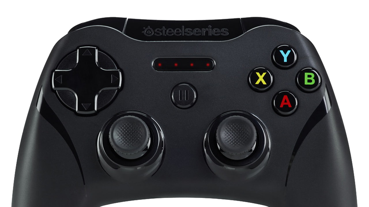 The SteelSeries Stratus XL Gaming Controller is Now Available on the ...