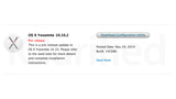 Apple Releases OS X Yosemite 10.10.2 to Developers for Testing
