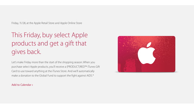Apple Announces Its Black Friday Deals - iClarified