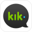 Kik Messenger App Updated With New Look, Ability to Mute Notifications