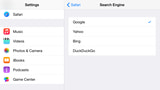 Apple in Talks With Yahoo and Microsoft to Replace Google as Default iOS Search Engine