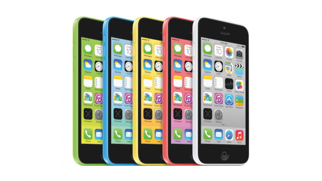Apple to Stop iPhone 5c Production in 2015?