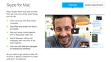 Skype 7.2 Released for Mac OS X