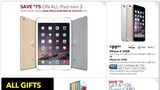 Best Buy's Black Friday Deals on Apple Products