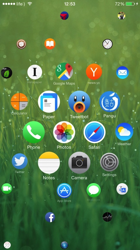 Watchboard Tweak Brings the Apple Watch UI to Your iPhone or iPad [Video]