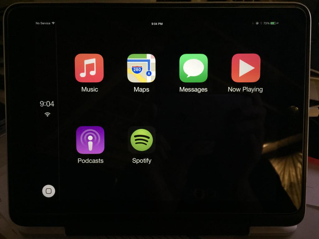 Apple CarPlay Hacked to Run on iPhones and iPads [Video]