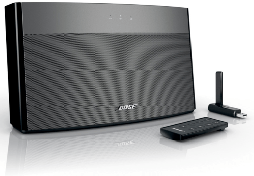 New Bose SoundLink Wireless Music System  