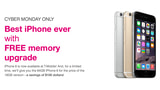 T-Mobile Offers Free Storage Upgrade on iPhone 6, 5s, 5c for Cyber Monday