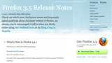 Mozilla Firefox 3.5.1 Fixes Critical Security Issue