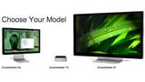 CinemaView Data And TV Displays For Macs