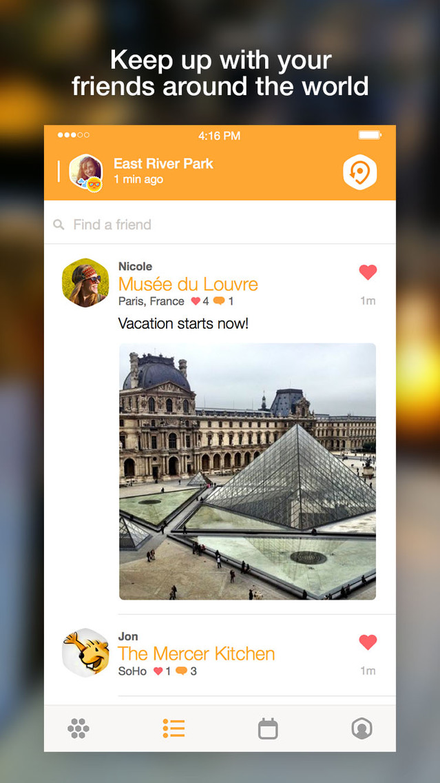 Foursquare Updates Swarm With Interactive Notifications