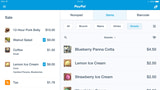 PayPal Here for iPad Gets Fresh Look and Feel, Easier Custom Inventory Entry System, More