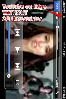 3G Unrestrictor Bypasses Wi-Fi Only Restrictions for iPhone 3GS