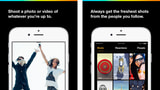 Facebook Releases New Rebuilt Slingshot App for iPhone