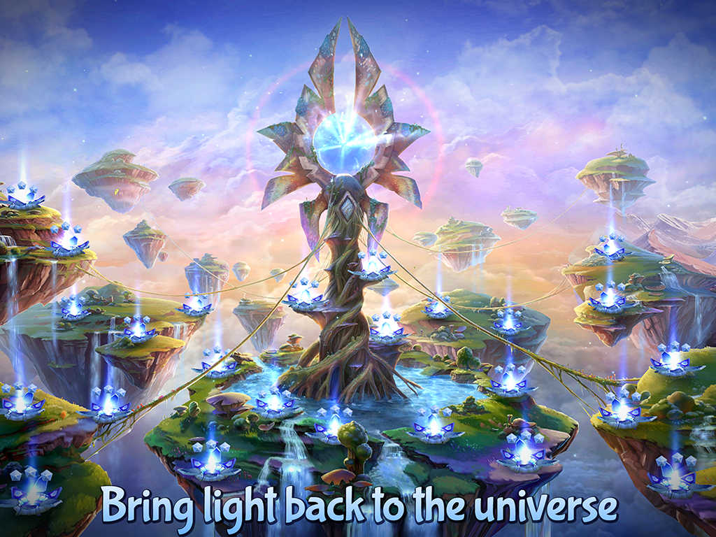 God of Light is Apple&#039;s Free App of the Week [Download] 