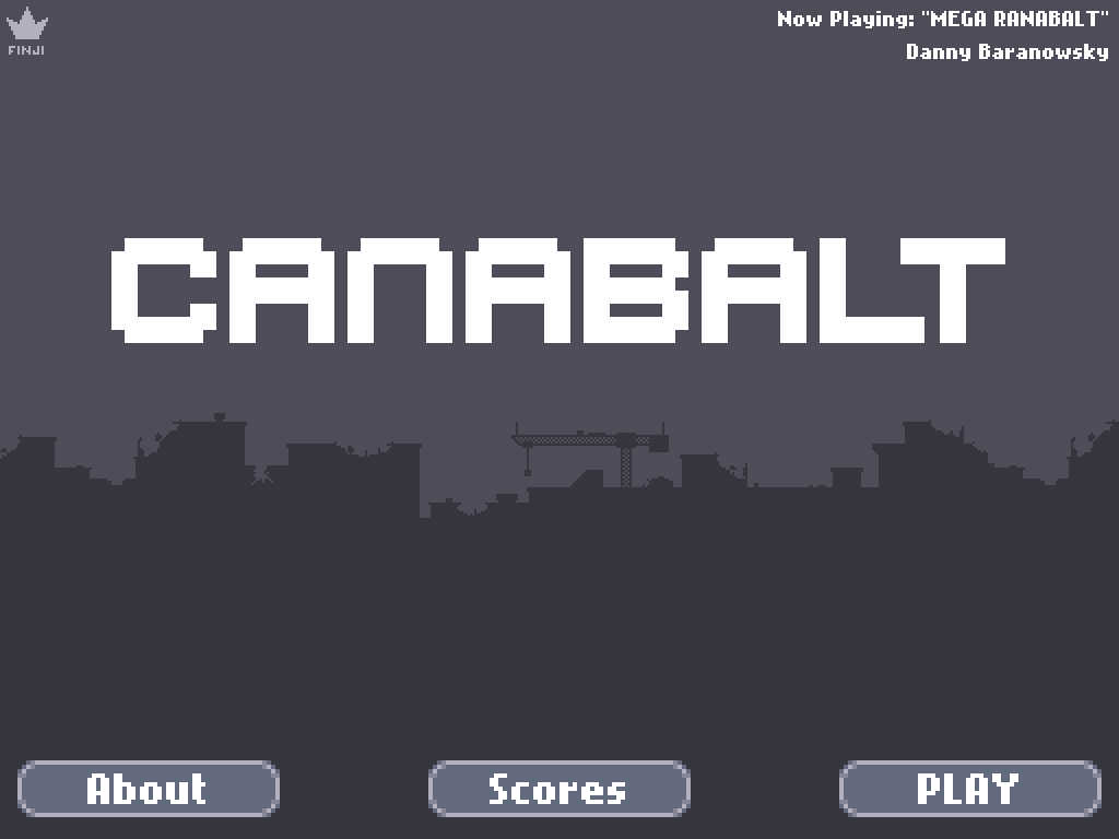Canabalt Endless Runner Game Gets iPhone 6 Support, Bigger Map, More