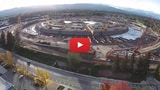 New Drone Video Shows Apple's Progress on the Construction of Apple Campus 2 [Watch]