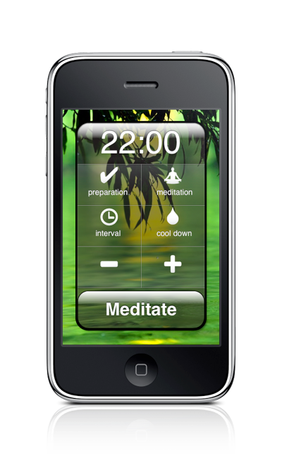 SimpleTouch Releases Meditate 1.0