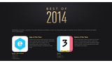 Apple Posts 'Best of 2014' Lists Featuring Top Music, Movies, and Apps of the Year