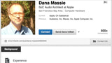 Apple Hires Digital Audio Expert Dana Massie From Audience 