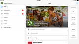 Facebook Pages Manager App Gets Updated With a New Design for iPad