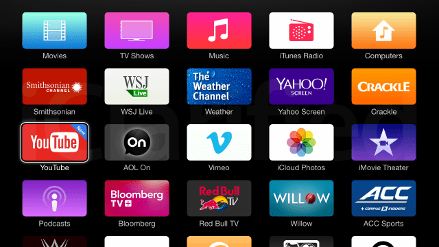 YouTube App for Apple TV Gets Brand New Design, Personalized Content, Ads [Video]