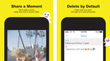 Snapchat Finally Gets Updated for the iPhone 6 and iPhone 6 Plus