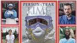TIME Selects 'The Ebola Fighters' as Person of the Year 