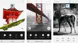 Adobe Photoshop Mix App Gets Touch Size Support, Auto Crop, Easier Sharing, More