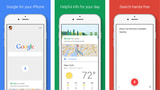 New Google App Released for iOS With Material Design, Bigger Photos, iPhone 6 Support