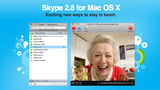Skype 2.8 Gold Released for Mac OS X