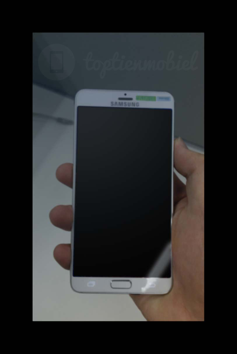 Leaked Photos of the Samsung Galaxy S6?