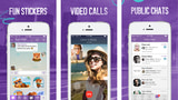 Viber Messaging App Gets Updated With Viber Games