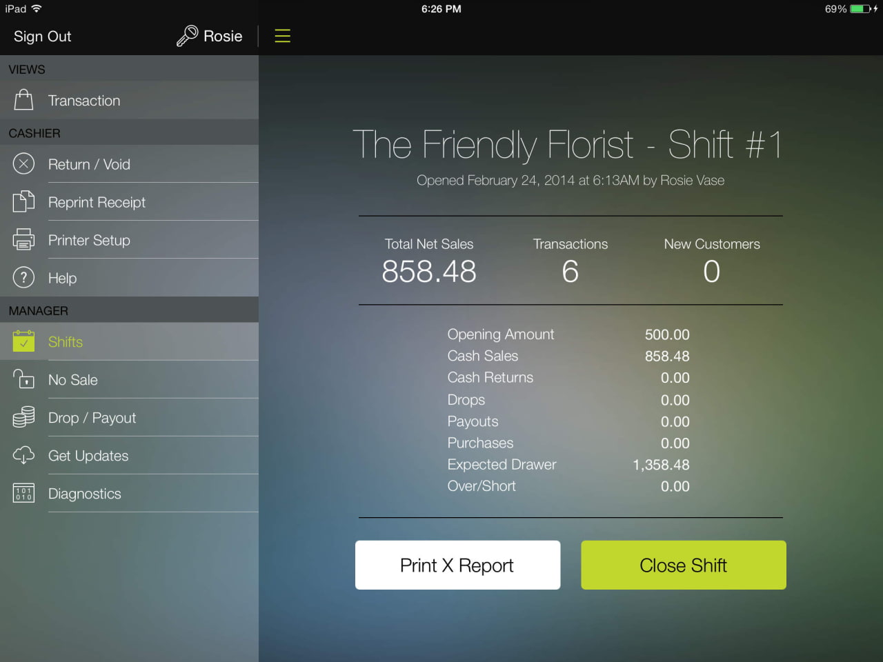 ShopKeep Point of Sale App Gets Apple Pay Support iClarified
