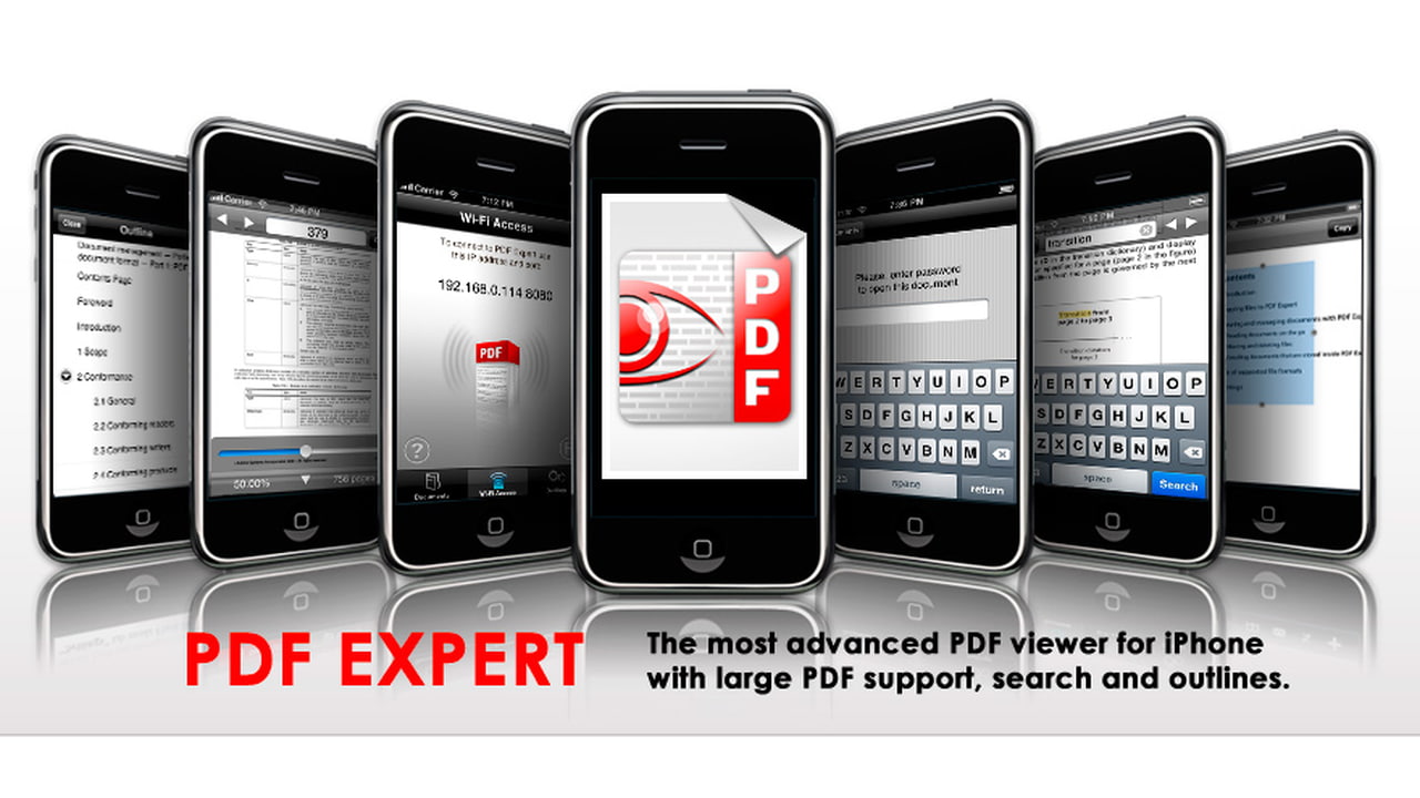 ReaddleDocs Releases PDF Expert - iClarified