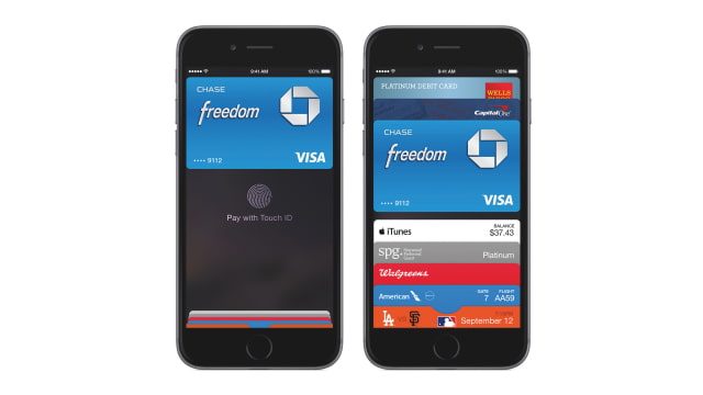 Apple Pay Now Supports Cards Used for 90% of Credit Card Purchases in the U.S.