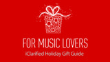 Holiday Gift Guide: For Music Lovers