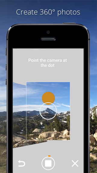 Google&#039;s Photo Sphere Camera App Gets Better Image Quality, Maps, Library Organization