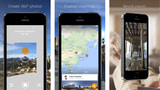 Google's Photo Sphere Camera App Gets Better Image Quality, Maps, Library Organization