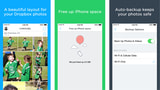 Dropbox Updates Carousel App With Photo Albums, New Time Wheel, Flashback, More