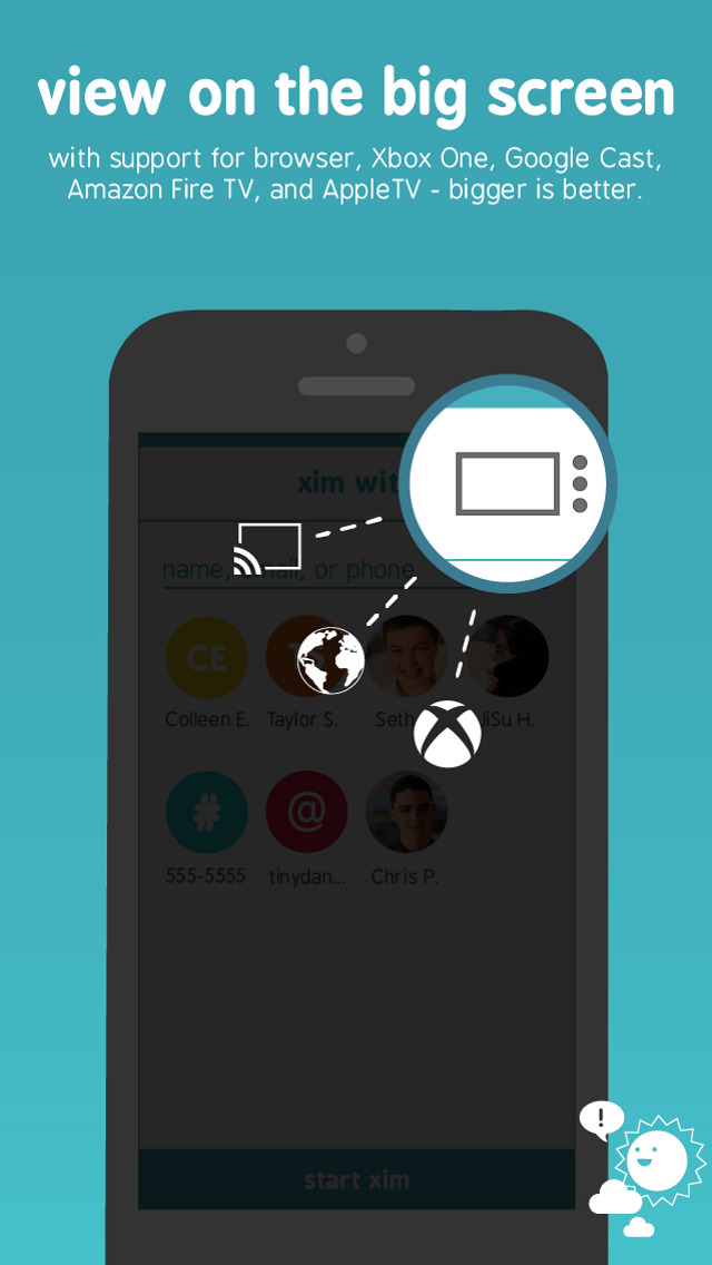 Microsoft Xim Photo Sharing App Gets Apple TV Support [Video]