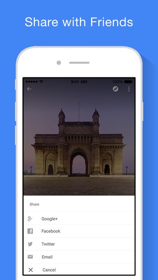 Google Photo Sphere Camera App Now Lets You Explore Other Photographer&#039;s 360-Degree Panoramas